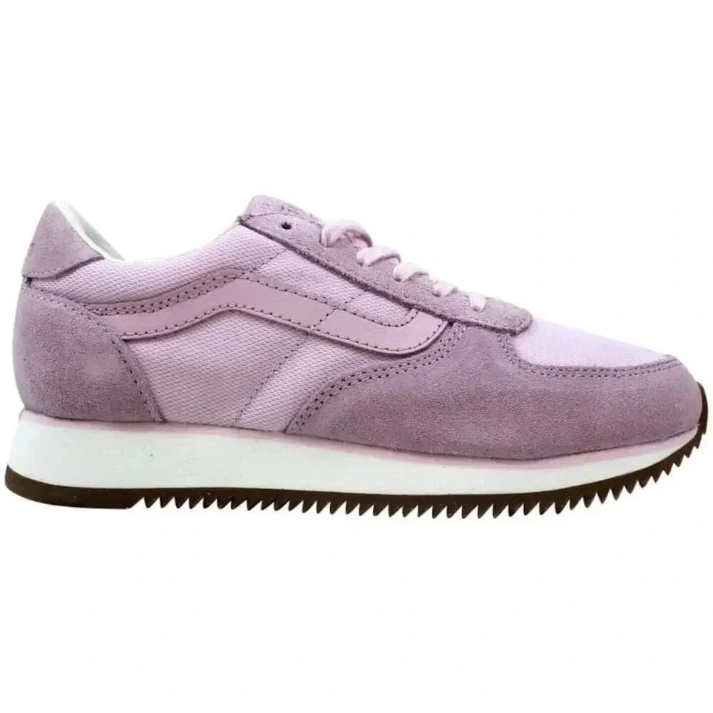 Vans Unisex Runner OG Lilac Snow VN0A2XS8JVZ‎ Shoes Sneakers M 7 W 8.5 500383